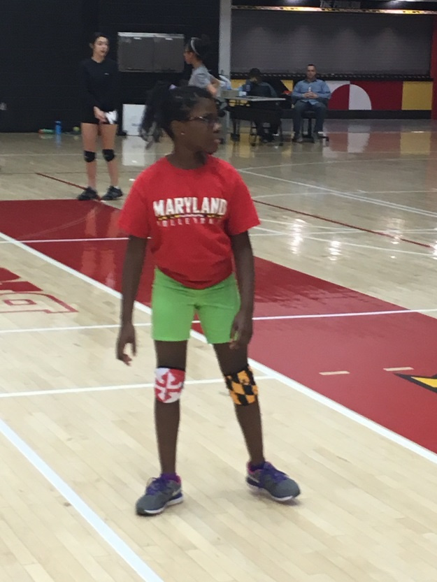 University of Maryland Volleyball Camps and Clinics College Park, MD